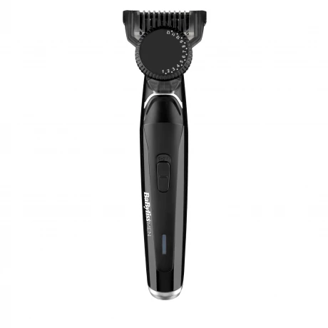 Триммер BaByliss T881E, сеть/аккумулятор, черный