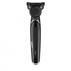 Триммер BaByliss T881E, сеть/аккумулятор, черный