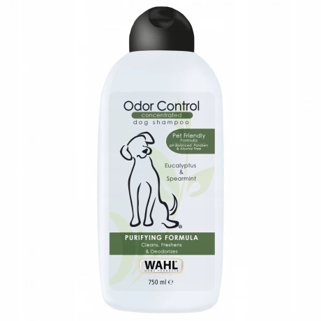 NEW Шампунь для собак Wahl для контроля запаха 750 мл