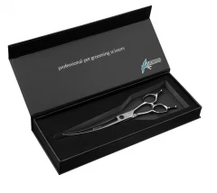 Ножницы GRODO CU-70 изогнутые 7&quot;