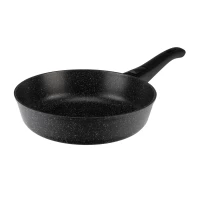 Сковорода GURMAN 26 см, съемная ручка, индукционное дно