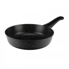 Сковорода GURMAN 26 см, съемная ручка, индукционное дно