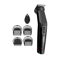 Триммер BaByliss MT725E, от аккумулятора, черный