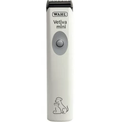 Окантовочная машинка Wahl 1584-0481 Vetiva Mini для лап и ушей, белая