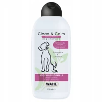 NEW Шампунь для собак Wahl успокаивающий и очищающий 750 мл