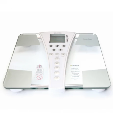 Весы Tanita напольные BC-587 Silver