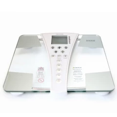 Весы Tanita напольные BC-587 Silver