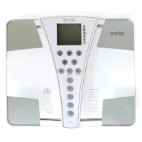 Весы Tanita напольные BC-587 Silver