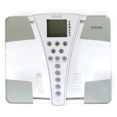 Весы Tanita напольные BC-587 Silver