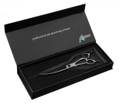 Ножницы GRODO CU-75 изогнутые 7.5&quot;