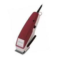 1400-0050 Moser Hair clipper 1400 220-240V 50Hz red/сетевая машинка для стрижки, насадка 4,5мм