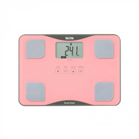 Весы Tanita напольные BC-718 Pink