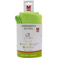 Полотенце Moser бамбуковое 61х61 см, зеленое