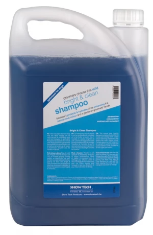 Шампунь Show Tech глубокой очистки, 5 л