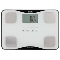 Весы Tanita напольные BC-718S White