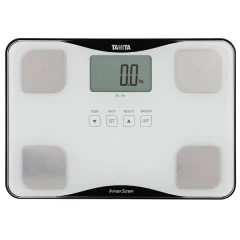Весы Tanita напольные BC-718S White