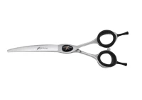 Ножницы GRODO FT-65C Silk Slice изогнутые 6,5&quot;