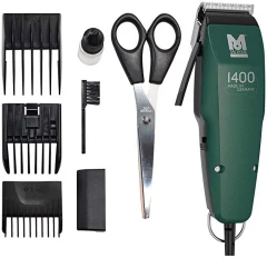 Машинка для стрижки Moser 1400-0454 hair clipper Edition green