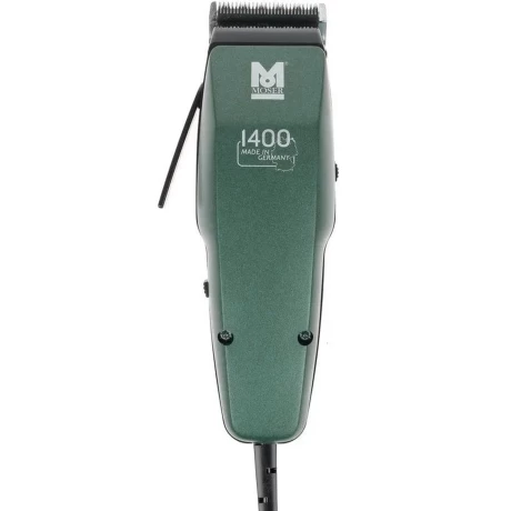 Машинка для стрижки Moser 1400-0454 hair clipper Edition green