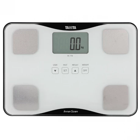 Весы Tanita напольные BC-718 White