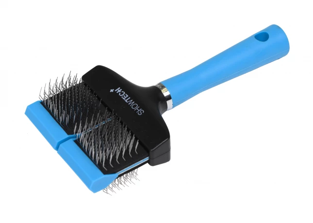 Пуходерка Show Tech +Flex Groom Professional двойная, жесткая