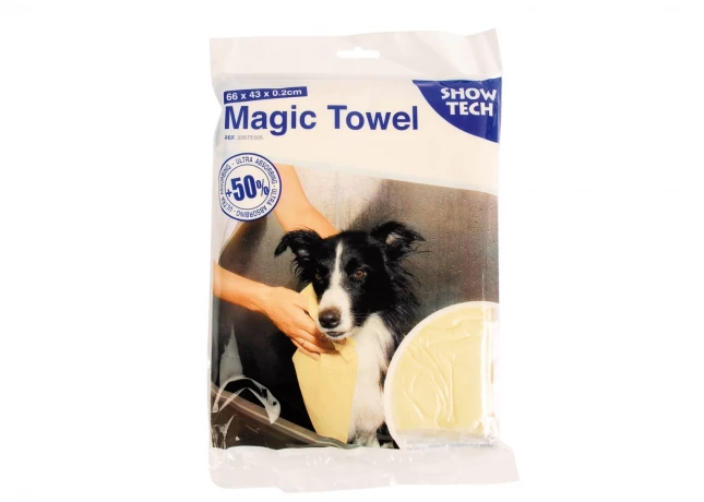 Полотенце из искусственной замши Show Tech Magic Towel