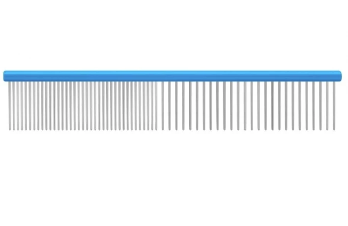 Расчёска GRODO 18,5 см с зубчиками 2,6 мм, цвета в ассортименте
