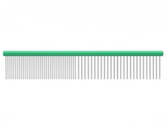 Расчёска GRODO 18,5 см с зубчиками 2,6 мм, цвета в ассортименте