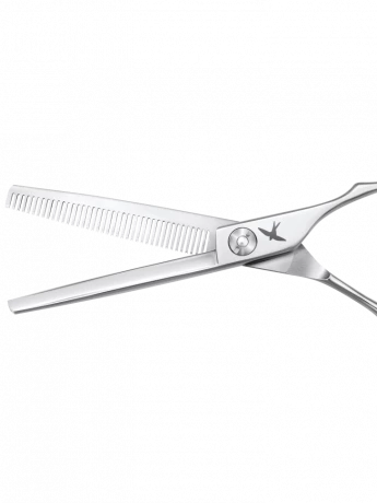 Ножницы парикмахерские GRODO Ergo филировoчные 6" 40T
