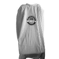 Пеньюар Wahl 100 years для барберов в полоску