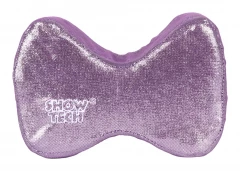 Подушка Show Tech фиолетовая для поддержания головы, размер S