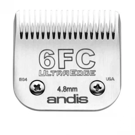 Ножевой блок Andis 4,8 мм UltraEdge #6FC, стандарт А5