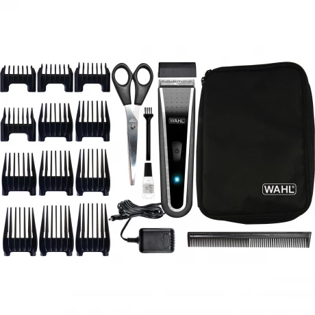 Машинка для стрижки Wahl 1901.0465 Lithium Pro LED 1901 беспроводная