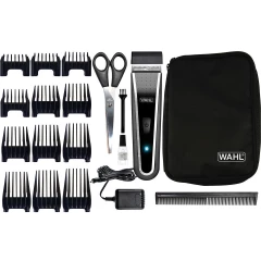 Машинка для стрижки Wahl 1901.0465 Lithium Pro LED 1901 беспроводная