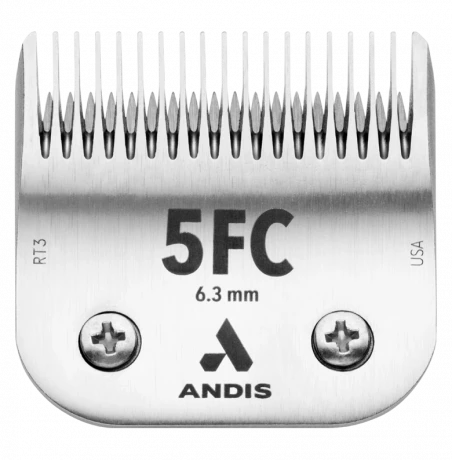 Ножевой блок Andis 6,3 мм UltraEdge #5FC, стандарт А5