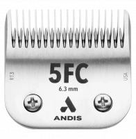 Ножевой блок Andis 6,3 мм UltraEdge #5FC, стандарт А5
