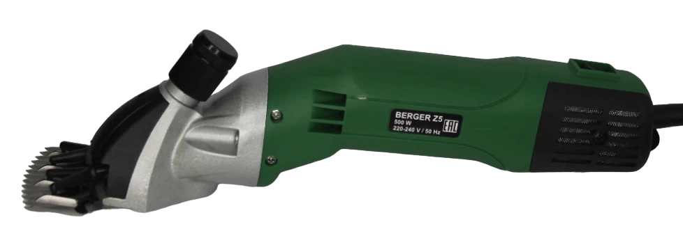 Машинка для стрижки овец Berger Z5, 500 Ватт