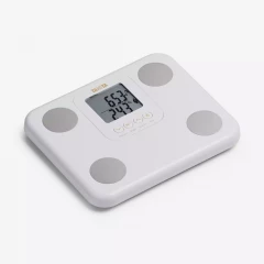 Весы Tanita напольные BC-730S White