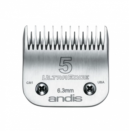 Ножевой блок Andis 6,3 мм UltraEdge филировочный, стандарт А5
