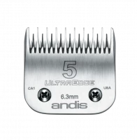Ножевой блок Andis 6,3 мм UltraEdge филировочный, стандарт А5