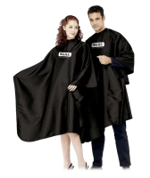 Пеньюар Wahl черный