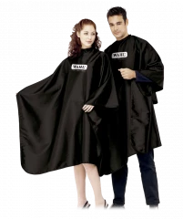 Пеньюар Wahl черный