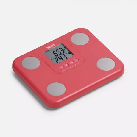 Весы Tanita напольные BC-730 Pink