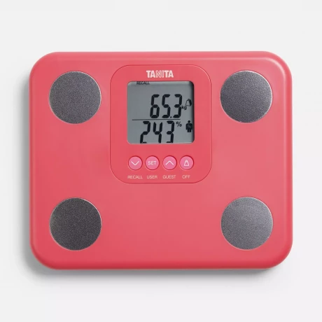 Весы Tanita напольные BC-730 Pink