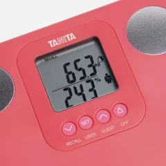 Весы Tanita напольные BC-730 Pink