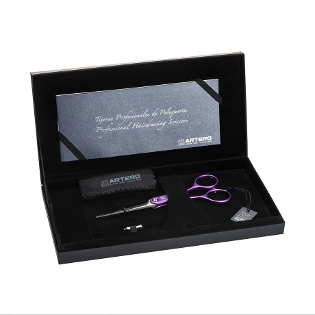 Ножницы прямые Artero Violet Symetric 5.5"