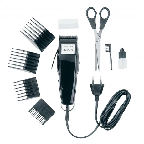 Машинка для стрижки Moser 1400-0075 Power+
