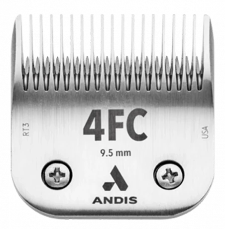 Ножевой блок Andis 9,5 мм UltraEdge #4FC, стандарт А5