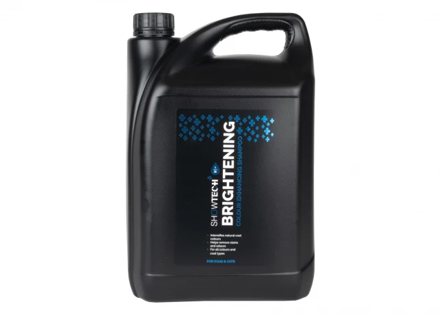Шампунь Show Tech+ Brightening осветляющий, 5 л