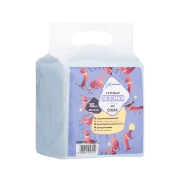 Гелевые пеленки GRODO для собак 60х45 см с ароматом лаванды, 10 шт.